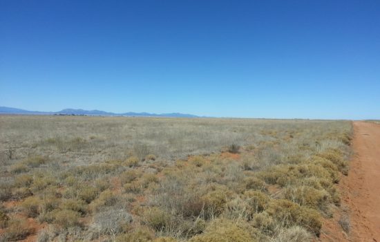 Estancia Ranchettes 1 Acre Ready to Build!